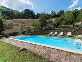 Terraced house Cosgaya Outdoor Recording 7