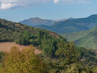 Reihenhaus Cosgaya Außenaufnahme 10