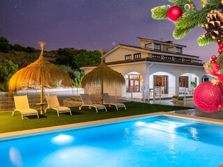 Villa Elche Außenaufnahme 10