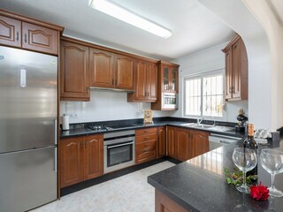 Villa Punta Prima Ausstattung 17