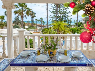 Villa Punta Prima Außenaufnahme 11