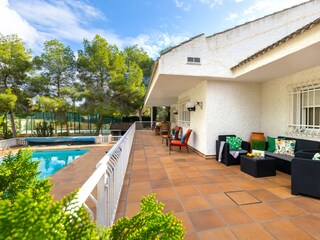 Villa Murcia Außenaufnahme 4