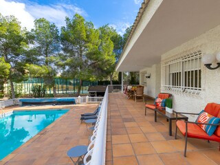 Villa Murcia Outdoor Recording 5