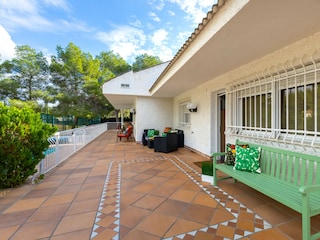 Villa Murcia Outdoor Recording 7