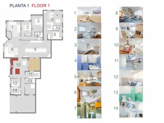 Villa Murcia Grundriss 72