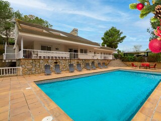 Villa Murcia Outdoor Recording 12