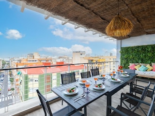 Apartment Alicante Außenaufnahme 2