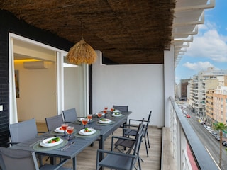 Apartment Alicante Außenaufnahme 3