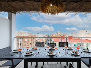 Apartment Alicante Außenaufnahme 4