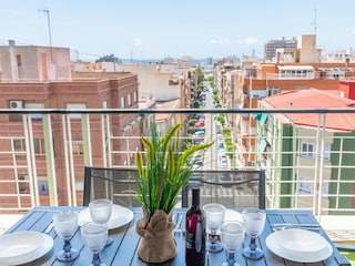 Apartment Alicante Ausstattung 19