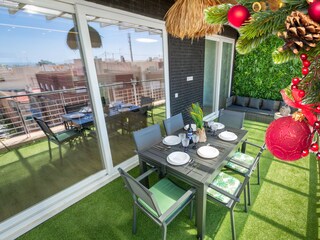 Apartment Alicante Außenaufnahme 5