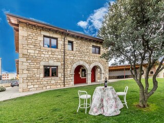 Villa Welt Außenaufnahme 1