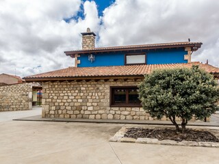 Villa Welt Außenaufnahme 13