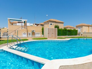 Terraced house Punta Prima Outdoor Recording 1