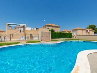 Terraced house Punta Prima Outdoor Recording 3