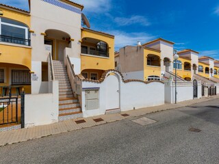 Terraced house Punta Prima Outdoor Recording 4