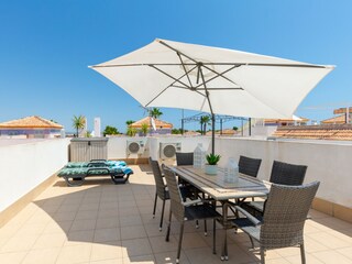 Terraced house Punta Prima Outdoor Recording 5