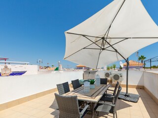 Terraced house Punta Prima Outdoor Recording 6