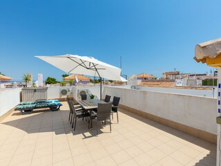 Terraced house Punta Prima Outdoor Recording 7