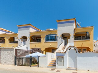 Terraced house Punta Prima Outdoor Recording 10