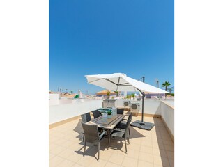 Terraced house Punta Prima Outdoor Recording 12