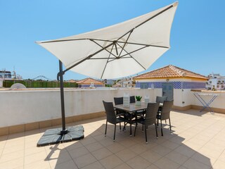 Terraced house Punta Prima Outdoor Recording 13