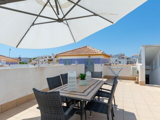 Terraced house Punta Prima Outdoor Recording 14