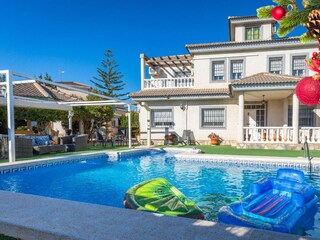 Villa Alicante Außenaufnahme 11