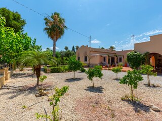 Villa Formentera del Segura Environment 36