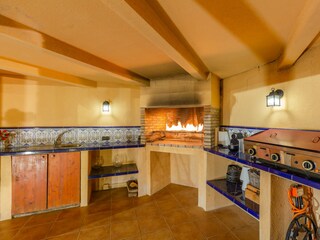 Villa Formentera del Segura Ausstattung 27