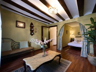 Villa Labastida Ausstattung 5