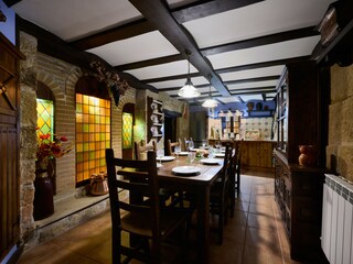 Villa Labastida Ausstattung 17