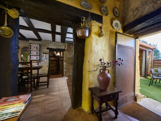 Villa Labastida Features 19