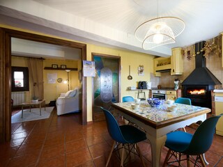 Villa Labastida Ausstattung 23