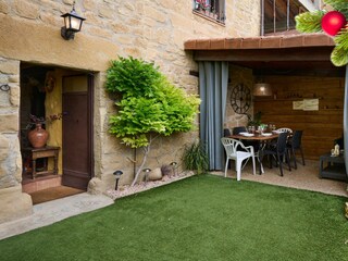 Villa Labastida Außenaufnahme 4