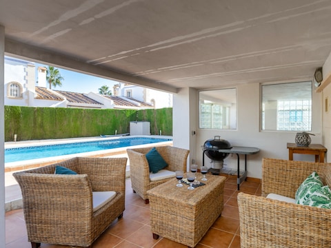 Villa Infinity Haven by Fidalsa
