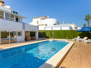 Villa San Miguel de Salinas Außenaufnahme 2