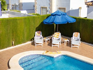 Villa San Miguel de Salinas Außenaufnahme 3