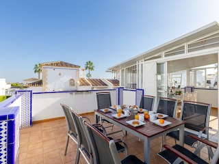 Villa San Miguel de Salinas Außenaufnahme 4