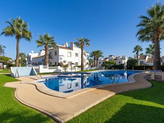 Villa San Miguel de Salinas Außenaufnahme 6