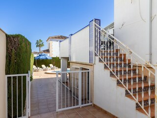 Villa San Miguel de Salinas Außenaufnahme 11