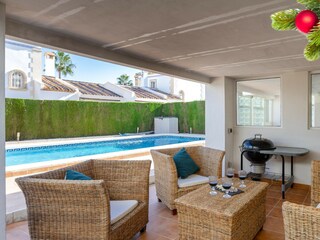 Villa San Miguel de Salinas Außenaufnahme 12