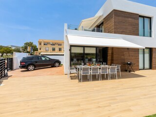 Villa Busot Außenaufnahme 10