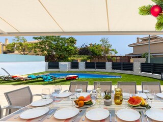 Villa Busot Außenaufnahme 14