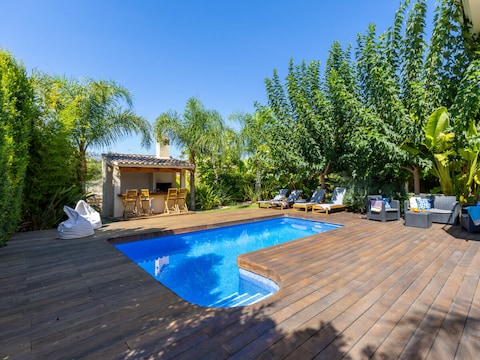 Villa Mountain Trails by Fidalsa