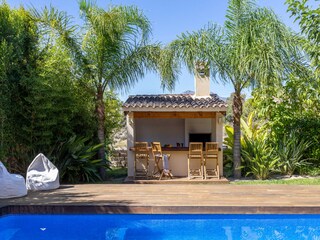 Villa Busot Outdoor Recording 5
