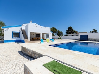 Villa La Marina Außenaufnahme 8