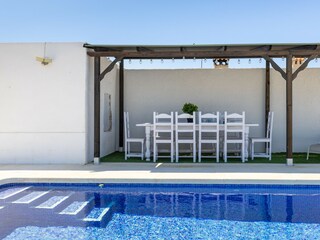 Villa La Marina Features 13