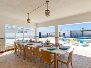 Villa La Marina Features 14