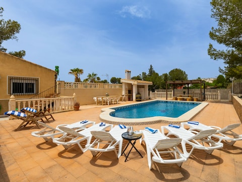 Nature Alive Villa by Fidalsa